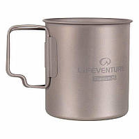 Гуртка Lifeventure Titanium Mug (9519)