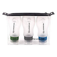 Набір Lifeventure Silicone Flight Bottle Set (64220)