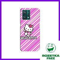 Чехол Realme 9 (Hello Kitty) / Чехлы Хелоу Китти Реалми 9