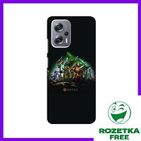 Чехол (DOTA 2) на Xiaomi Redmi Note 12 Pro Plus / Чехлы ДОТА 2 Редми Нот 12 Про Плюс