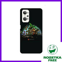 Чехол (DOTA 2) на Xiaomi Redmi Note 12 / Чехлы ДОТА 2 Редми Нот 12