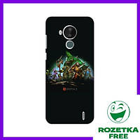 Чехол (DOTA 2) на Nokia C30 / Чехлы ДОТА 2 Нокиа С30