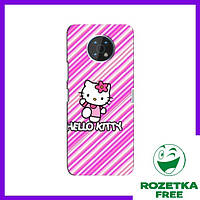 Чехол Nokia G50 (Hello Kitty) / Чехлы Хелоу Китти Нокиа Джи 50