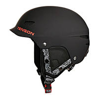 Шолом Tenson Park Jr black-red (50-54)