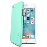 Чохол Spigen для iPhone 6S Plus/6 Plus Thin Fit, Mint (SGP11639), фото 6