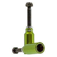 Пеги Slamm Cylinder Pegs green (SL541-GR)