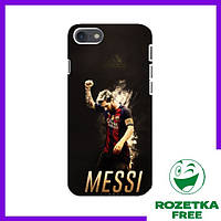 Чехол для iPhone SE (2020) (Leo Messi) / Месси Барса Чехлы Айфон СЕ2