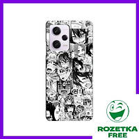 Чехол Xiaomi POCO X5 (5G) ( Ahegao Manga) / Чехлы Ахегао Манга Поко Х5 (5G)