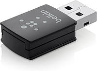 N300 Micro Wireless USB Adapter (F7D2102) Wi-Fi адаптер