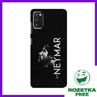 Чехол для Xiaomi POCO M3 Pro (4G/5G) (Neymar) / Чехлы с футболистом Неймара Поко М3 про