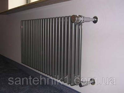 Перенесення радіатора опалення, фото 1