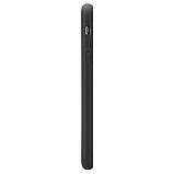 Чохол Spigen для iPhone XS Max Silicone Fit, Black (065CS25653), фото 7