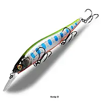 Воблер Bearking PLUS ONE MINNOW PRO-110SP