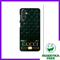 Чехол на Samsung Galaxy M34 (5G) (Гуччи) / Чехлы Gucci Самсунг М34