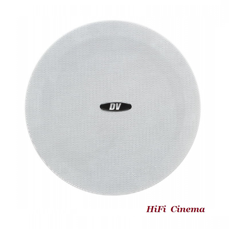 DV Audio CMG-5.2 White стельовий динамік 5 дюймів 100 Вольт двосмуговий трансляційний