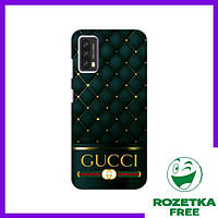 Чехол на Blackview A90 (Гуччи) / Чехлы Gucci Блеквью А90