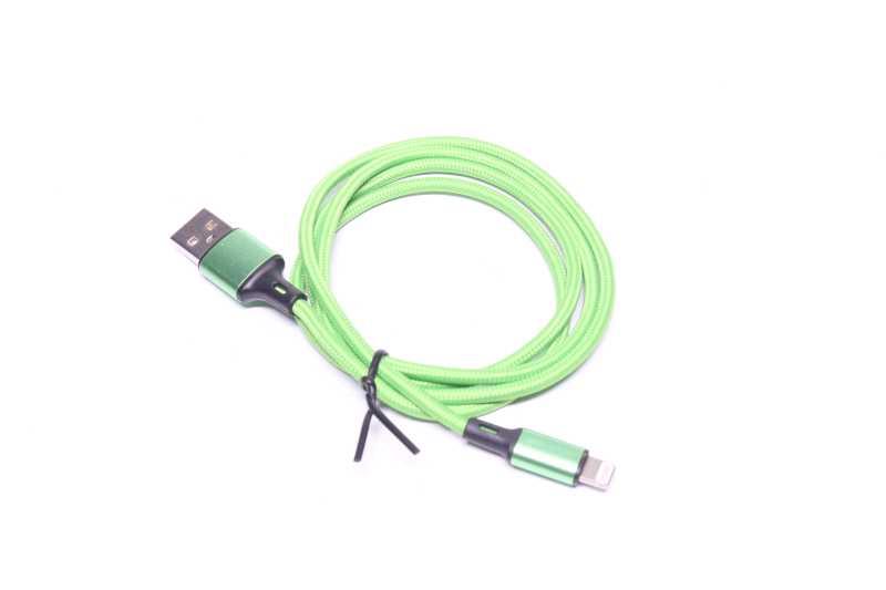 Кабель для зарядки телефону USB Lightning (iPhone), 1м <ARMER>