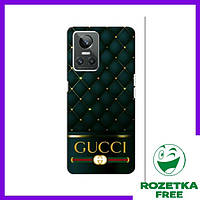 Чехол на Realme 10 Pro Plus (Гуччи) / Чехлы Gucci Реалми 10 про плюс