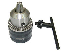 Патрон для дрилі WERK 1/2 до 13мм ключовий