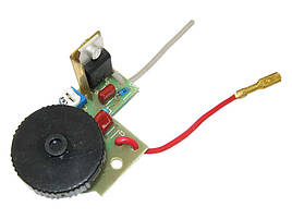 Регулятор обертів для болгарки Арсенал УШМ-125/1100