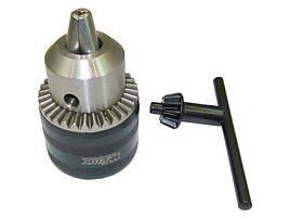 Патрон для дрилі WERK M12 1,25 до 13мм ключовий