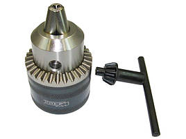 Патрон для дрилі WERK 1/2 до 16мм ключовий