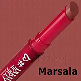 Стійка помада для губ із напівматовим покриттям, тонка, Avon Фаворит. Відтінки на вибір. Ціна за 1 шт., фото 2