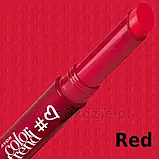 Стійка помада для губ із напівматовим покриттям, тонка, Avon Фаворит. Відтінки на вибір. Ціна за 1 шт., фото 6