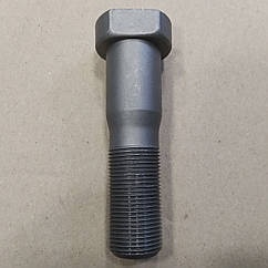 Болт кріплення колеса переднього МАЗ ЄВРО М22х80 (тефлон) 54321-3104051