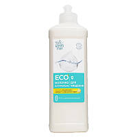 ECO молочко натуральное для очищения Green Max. Натуральное, бесфосфатное. 500 мл