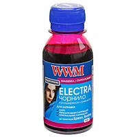 Чернила WWM EPSON UNIVERSAL ELECTRA 100ml Magenta (EU/M-2) (код 677679)