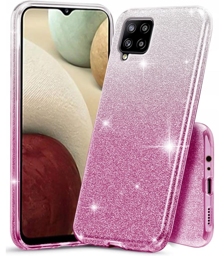 Силіконовий чохол градієнт блиск для Samsung Galaxy M33 5G (SM-M336B), фото 1