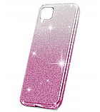 Силіконовий чохол градієнт блиск для Samsung Galaxy M33 5G (SM-M336B), фото 2