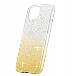Силіконовий чохол градієнт блиск для Samsung Galaxy M33 5G (SM-M336B), фото 6