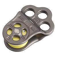 DMM блок Triple Attachment Pulley grey (PUL100BLT)