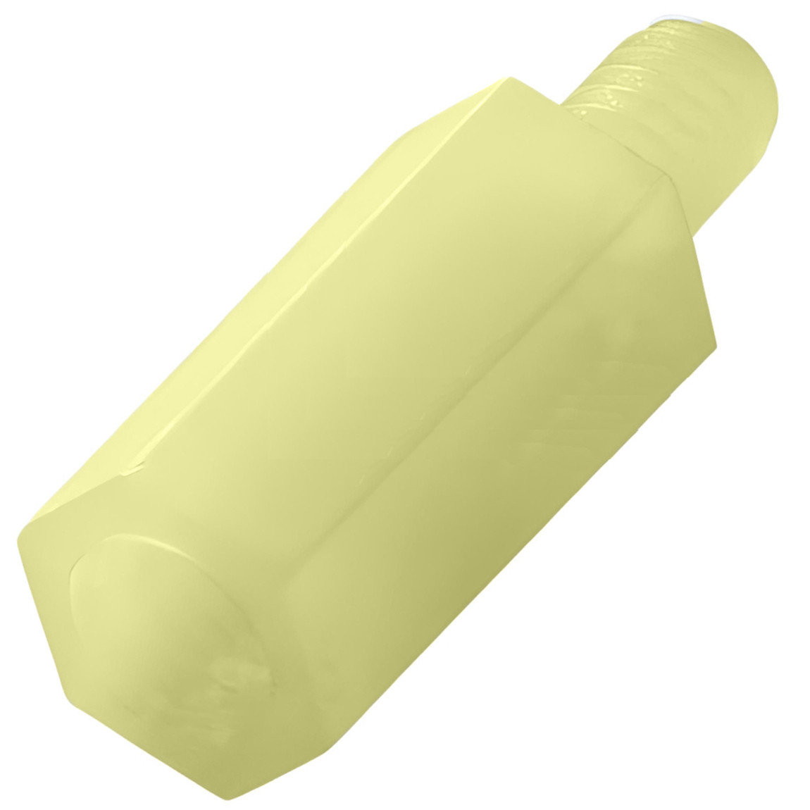 Стійка шестигранна TP-08MF з внутрішньою/зовнішньою різзю d=3 h=8.0 мм, фото 1