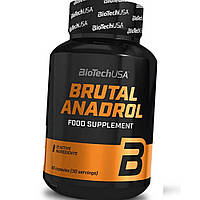 Бустер тестостерону BioTech Brutal Anadrol 90 капс  Vitaminka Vitaminka