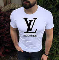 Мужская футболка Louis Vuitton (Луи Витон)