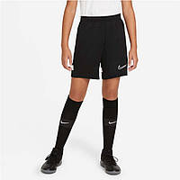 Детские шорты Nike Academy 21 CW6109-010, Чёрный, Размер (EU) - 128cm