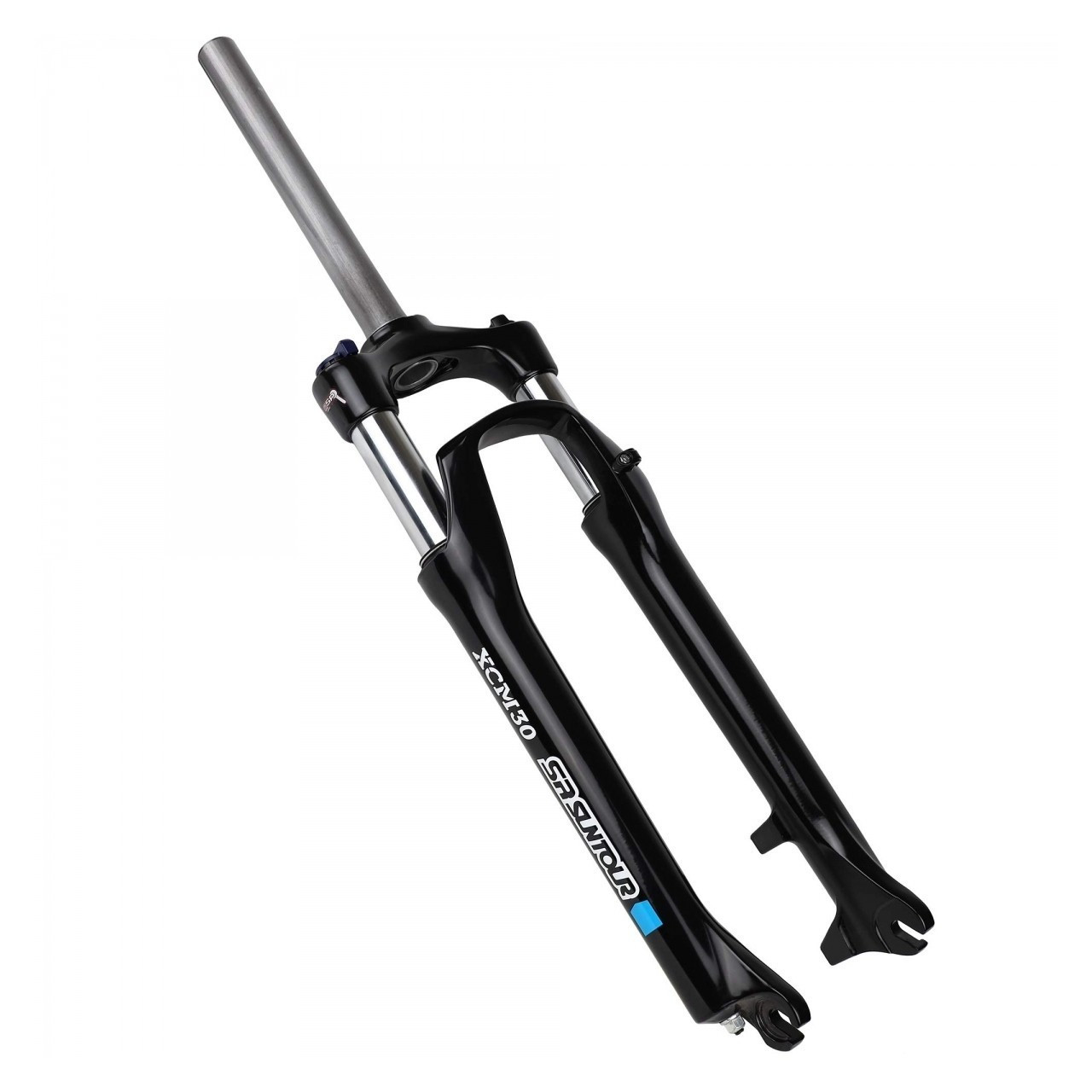 Купити Вилка 26" б/резьб. 11/8" AM hydraulic lock out шток 260 мм хід