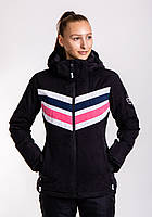 Куртка лыжная женская Just Play Velor черный (B2384-black) - XS БРАК