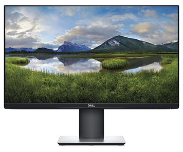 Монітор 24" DELL U2421HE IPS LED (1920x1080) 2xDP, HDMI, USB-C, RJ-45 безрамочний