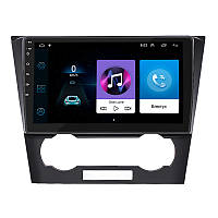 Lb Штатная магнитола в машину для Chevrolet Epica V250 Рестайлинг 2009-2012 экран 9" 1/16Gb Wi-Fi GPS Base