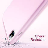 Чохол ESR для iPhone XS/X Yippee Soft, Pink (4894240070925), фото 4