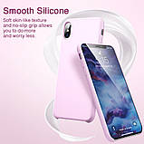 Чохол ESR для iPhone XS/X Yippee Soft, Pink (4894240070925), фото 7