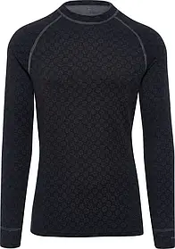 Термокофта Thermowave Merino Xtreme Long Sleeve Shirt, Розмір: Large, Колір: Black