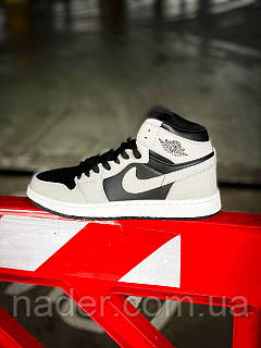 Nike Air Jordan 1 Retro High OG Shadow 2.0 мужские кроссовки