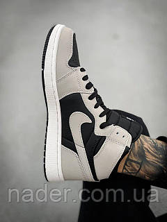 Nike Air Jordan 1 Retro High OG Shadow 2.0 мужские кроссовки