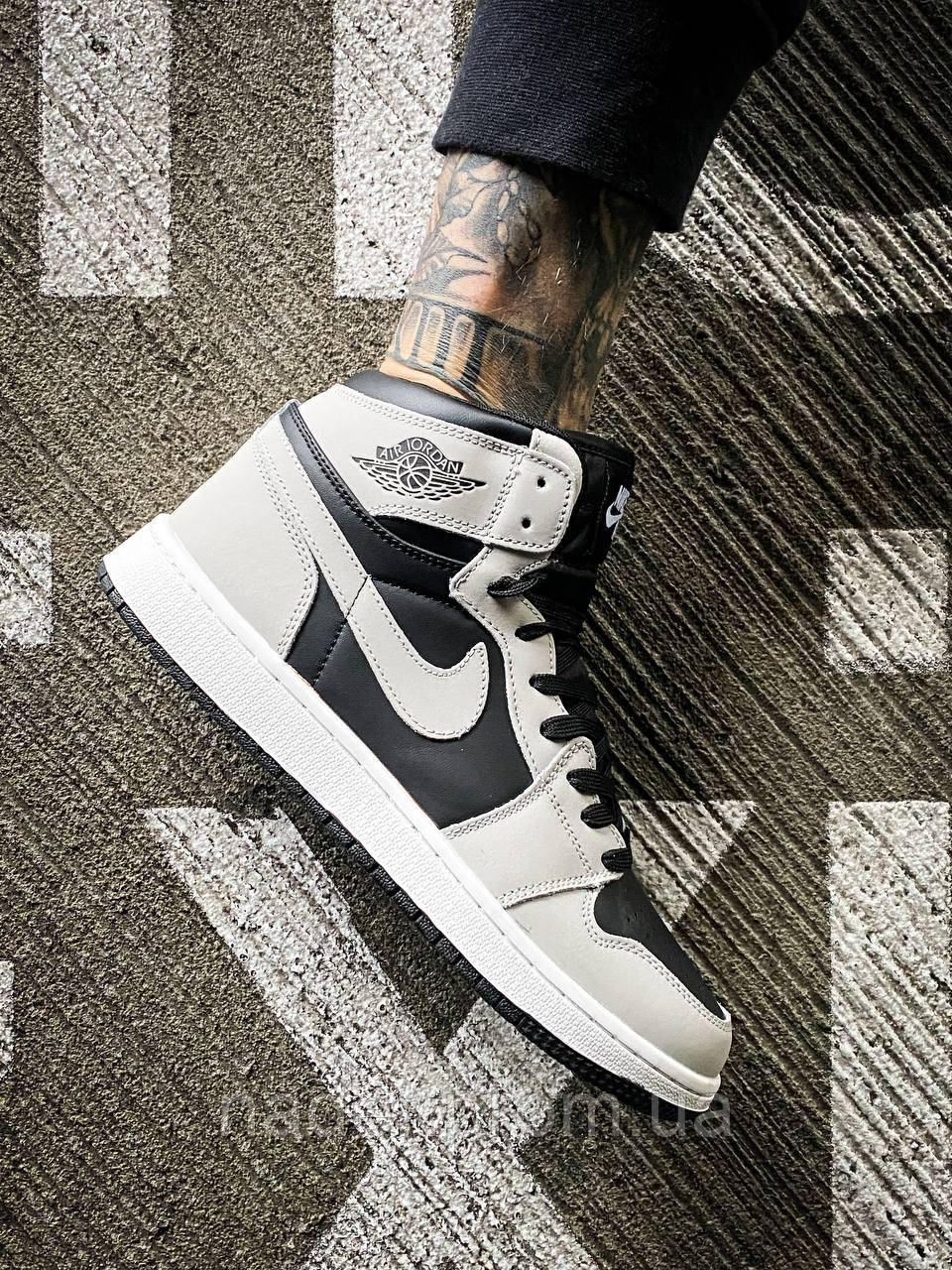 Nike Air Jordan 1 Retro High OG Shadow 2.0 ID