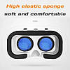VR ВР окуляри DESTEK V5 VR з Bluetooth-пультом віртуальної реальності, фото 4